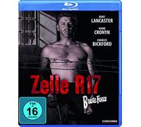 Lancaster,Burt - Zelle R17: Brute Force [Blu-Ray] [Import]