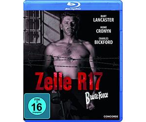 Lancaster,Burt - Zelle R17: Brute Force [Blu-Ray] [Import]