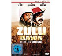 Lancaster,Burt - Zulu Dawn: Die Letzte Offensive [Import]