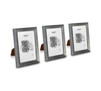 Lancaster cadre photo set de 3 de 17x12 cm