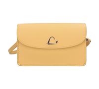 Lancaster - City Philos Petite Pochette - Femme - Sacs - Jaune - Taille: ONE Size