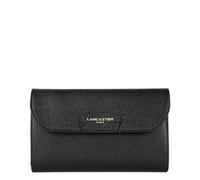 Lancaster Paris Portefeuille Dune, accessoire de voyage unisexe, noir, taille unique