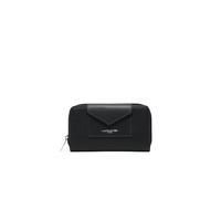 Lancaster Compagnon Zippé Maya 117-01 Bleu Foncé