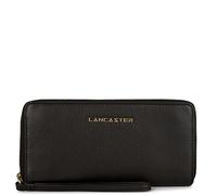 LANCASTER Compagnon en Cuir ref_50462 Noir 19 * 10 * 2