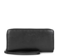 Lancaster Paris PM Portefeuille noir, femme