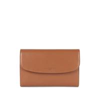 Portefeuille compagnon dos à dos A rabat avec pression Paris PM Lancaster 131-027