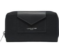 Lancaster Compagnon Zippé Maya 117-01 Bleu Foncé