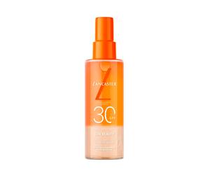 LANCASTER Corps Sun Beauty Sun Body Water SPF30 Crème solaire pour le corps