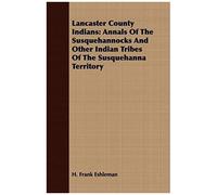 Lancaster County Indians
