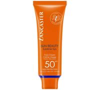 Crème visage confort bronzage lumineux SPF50 50 ml