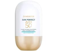 Lancaster Sun Perfect Air Fluide invisible SPF50 Hydratation 24h 40 ml