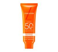LANCASTER Crème Solaire Visage Sun Beauty Sensitive Skin Spf50 Protecteur Visage Peau Sensible Spf50