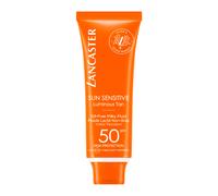 Lancaster Sun Sensitive Oil-Free Milky Fluid fluide solaire visage SPF 50 50 ml