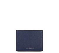 Lancaster Delphino Lucas, Accessoire de Voyage - Portefeuille Adultes Unisexes, BLEUFONC,