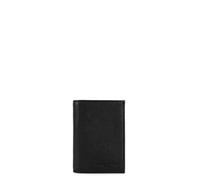 Porte-cartes Lancaster Pliée Delphino Lucas 112-16 Noir Noir