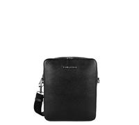 Lancaster Delphino Lucas, Sac Mixte, Noir