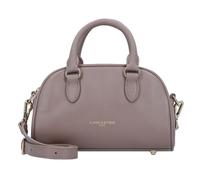 Lancaster Donna Bow Sac à main Cuir 21 cm brun