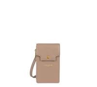 LANCASTER | Donna Grace - Pochette smartphone Cuir de Vachette Lisse Galet