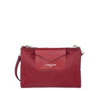 LANCASTER Double pochette - Smart KBA Carmin