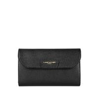 Lancaster Paris Portefeuille Dune, accessoire de voyage unisexe, noir, taille unique