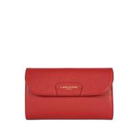 Lancaster Dune, Accessoire de Voyage - Portefeuille Unisexe pour Adultes, Rouge, Talla única, Classique