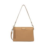 LANCASTER Grande pochette - Dune Camel