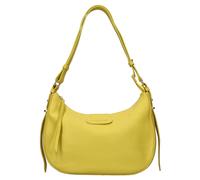Lancaster - Dune Hobo Bag - Femme - Sacs - Jaune - Taille: ONE Size