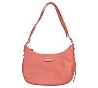 Lancaster - Dune Hobo Bag - Femme - Sacs - Rose - Taille: ONE Size