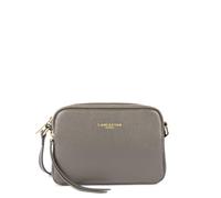 LANCASTER | Dune - Petit Sac Trotteur Cuir de Vachette Grainé Éléphant