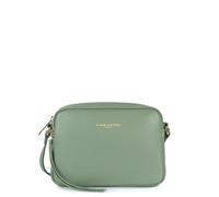 LANCASTER | Dune - Petit Sac Trotteur Cuir de Vachette Grainé Jade antic