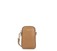 Pochette smartphone Zippé Dune Lancaster 129-28 camel
