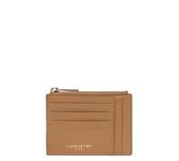 Lancaster | Dune - Porte-Cartes Cuir de Vachette Grainé Camel