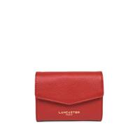 Lancaster Porte Monnaie à Rabat, Rouge, Talla única, Casual