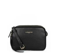 Lancaster Dune Sac à bandoulière Cuir 20 cm noir (529-20-noir)