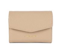 Lancaster Paris Porte-monnaie Dune 129-19 à rabat avec pression Beige foncé