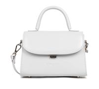Lancaster - Élégant sac à rabat avec fermoir en métal - Femme - Sacs - Gris - Taille: ONE Size