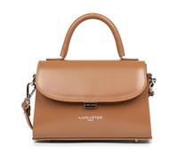 Lancaster - Élégant sac bandoulière en cuir Suave Even - Femme - Sacs - Brun - Taille: ONE Size
