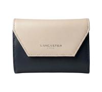 Lancaster, Femme, Accessoires, Bleu, Taille: ONE Size Back to back wallet