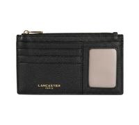 Lancaster, Femme, Accessoires, Noir, Taille: ONE Size Zipped Cardholder Dune 129-32