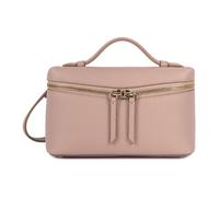 Lancaster, Femme, Sacs, Beige, Taille: ONE Size Box Bag Milano Trésor