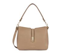 Lancaster, Femme, Sacs, Beige, Taille: ONE Size Grand sac besace Milano Horizon