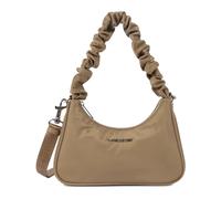 Lancaster Sac besace Zippé S Basic Chouchou Praline