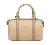 Lancaster, Femme, Sacs, Beige, Taille: ONE Size Sac polochon Zippé S Milano Ana