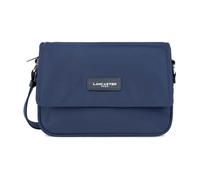 Lancaster, Femme, Sacs, Bleu, Taille: ONE Size Basic Vita 510-78 Crossbody Bag
