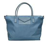 Lancaster, Femme, Sacs, Bleu, Taille: ONE Size Smart KBA Tote