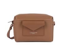 Lancaster, Femme, Sacs, Brun, Taille: ONE Size Maya Double KBA Crossbody Bag