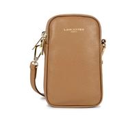 Lancaster, Femme, Sacs, Brun, Taille: ONE Size Pochette Smartphone Zippée Dune