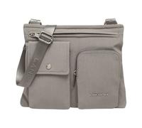 Lancaster Pochette Zippé Basic Pocket Galet Fonce