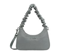 Lancaster Sac besace Zippé S Basic Chouchou Gris Ciment