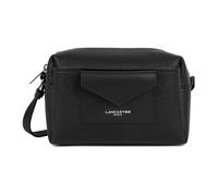 Lancaster, Femme, Sacs, Noir, Taille: ONE Size Maya Double KBA Crossbody Bag